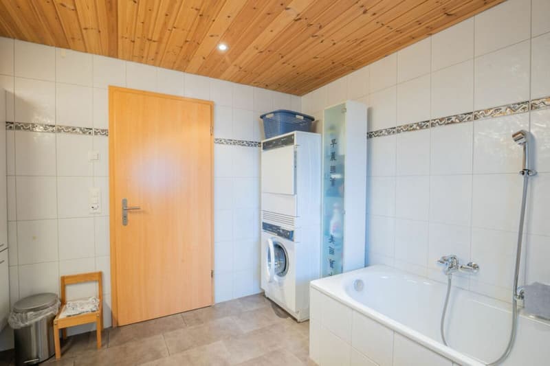 Attractive rental properties in the village center of Unteriberg! (17)