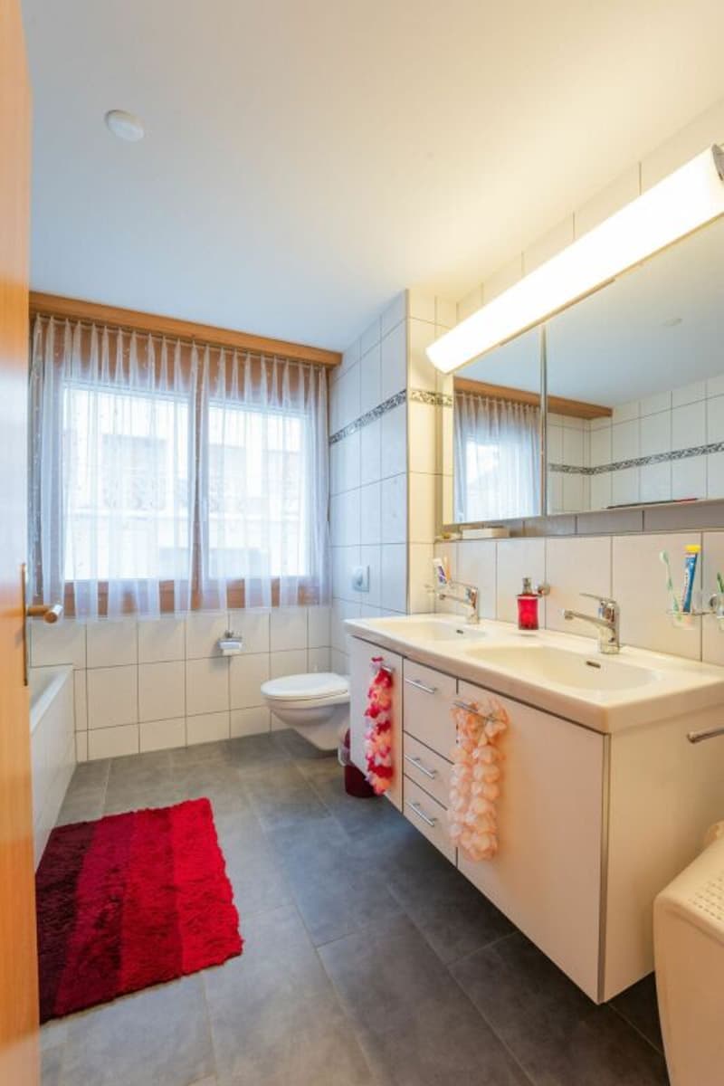 Attractive rental properties in the village center of Unteriberg! (18)