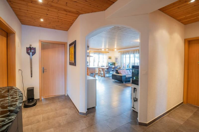Attractive rental properties in the village center of Unteriberg! (16)
