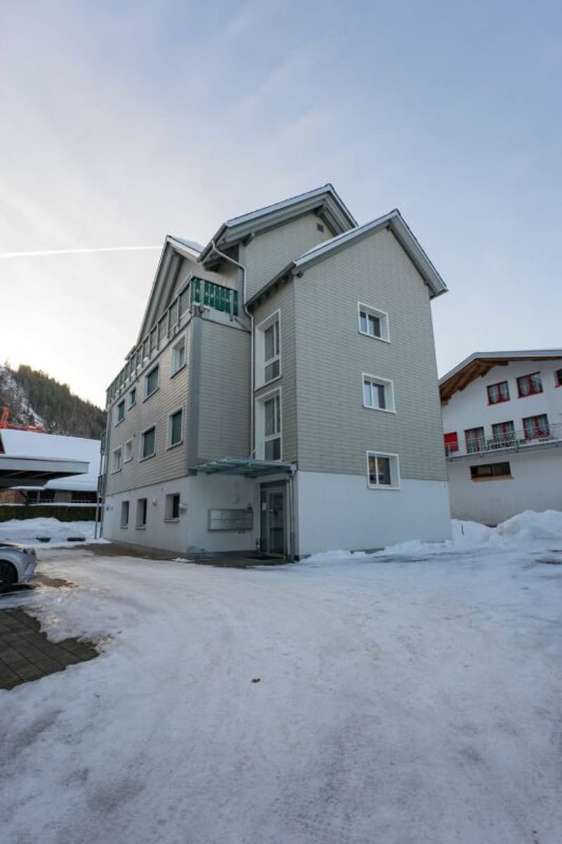 Attractive rental properties in the village center of Unteriberg! (11)