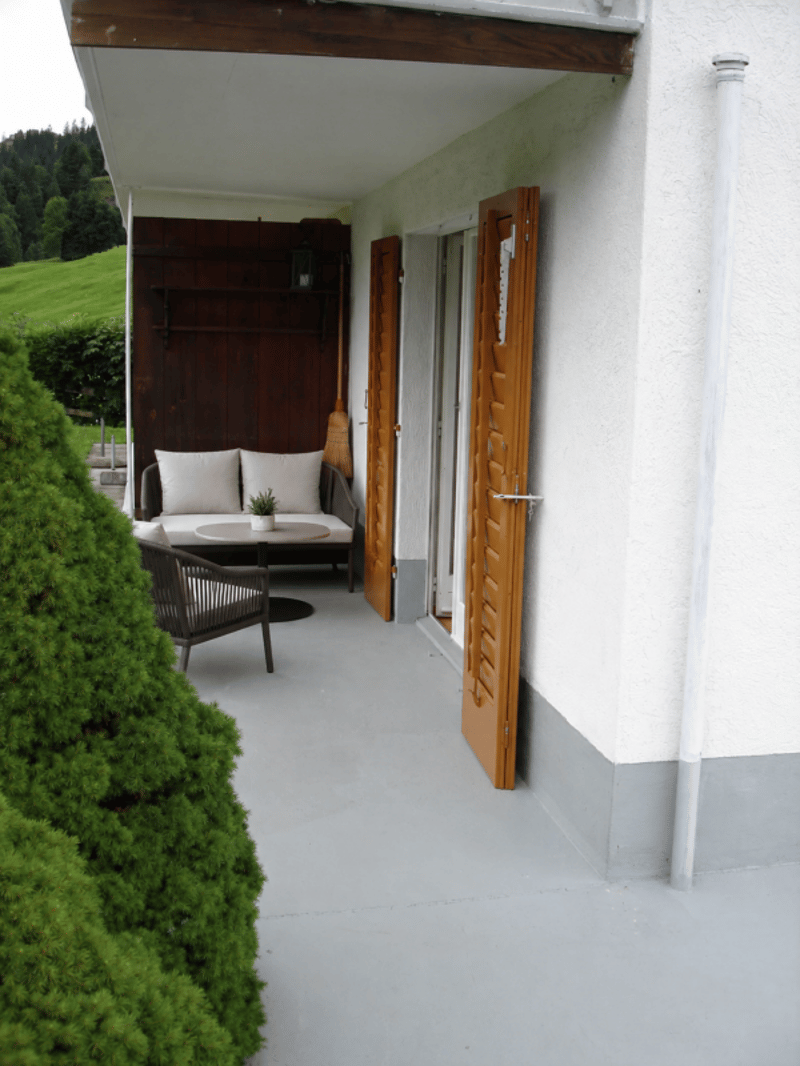 Klein aber fein! Tolle Ferienwohnung mit Terrasse an sonniger Lage! (7)