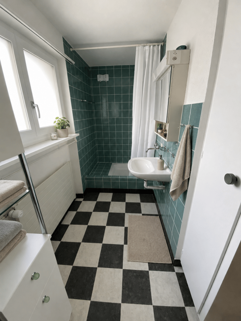 Klein aber fein! Tolle Ferienwohnung mit Terrasse an sonniger Lage! (5)