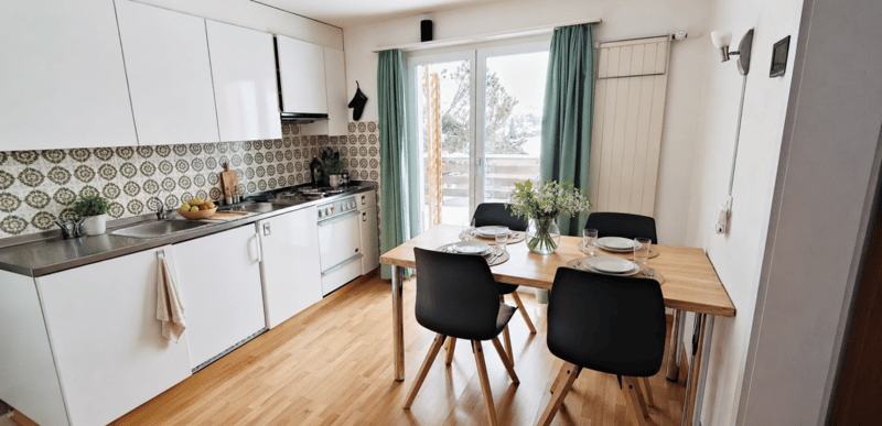 Klein aber fein! Tolle Ferienwohnung mit Terrasse an sonniger Lage! (3)