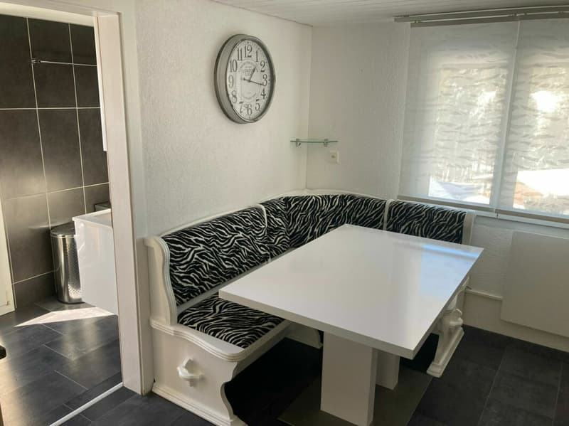 4-Zimmerwohnung neben der Skipiste (2)