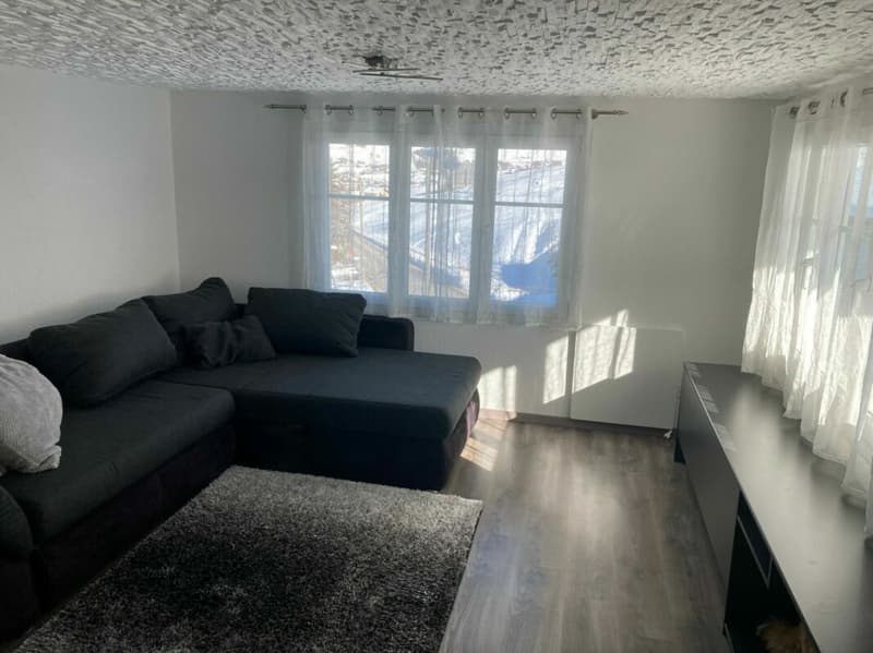 4-Zimmerwohnung neben der Skipiste (3)