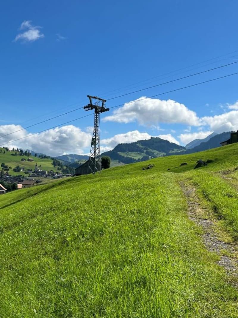 4-Zimmerwohnung neben der Skipiste (8)