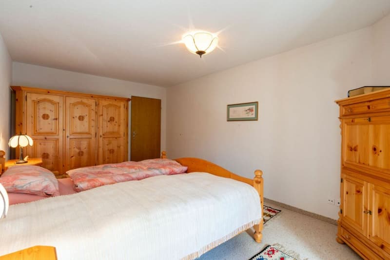 Top-gepflegte Terrassenwohnung mit Bergpanorama! (5)