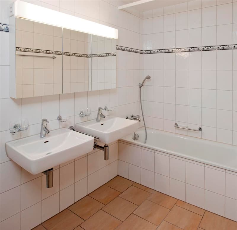 Attraktive 5.5 Zimmer-Maisonette-Wohnung mit Terrasse und Dachgarten! (5)