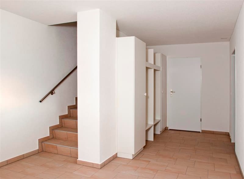 Attraktive 5.5 Zimmer-Maisonette-Wohnung mit Terrasse und Dachgarten! (4)