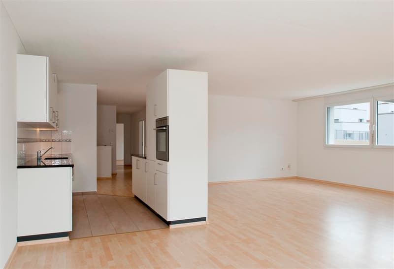 Attraktive 5.5 Zimmer-Maisonette-Wohnung mit Terrasse und Dachgarten! (3)