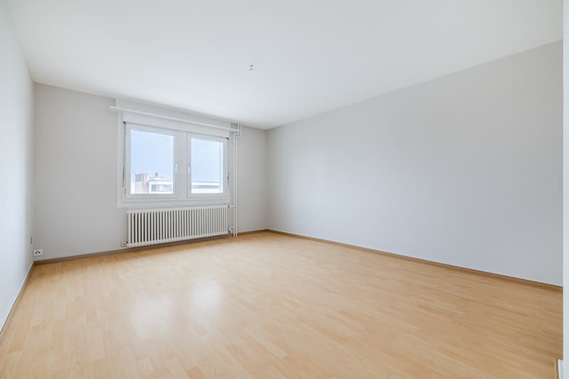 Grosszügige 3.5-Zimmer Wohnung mit schöner Dachterasse (13)