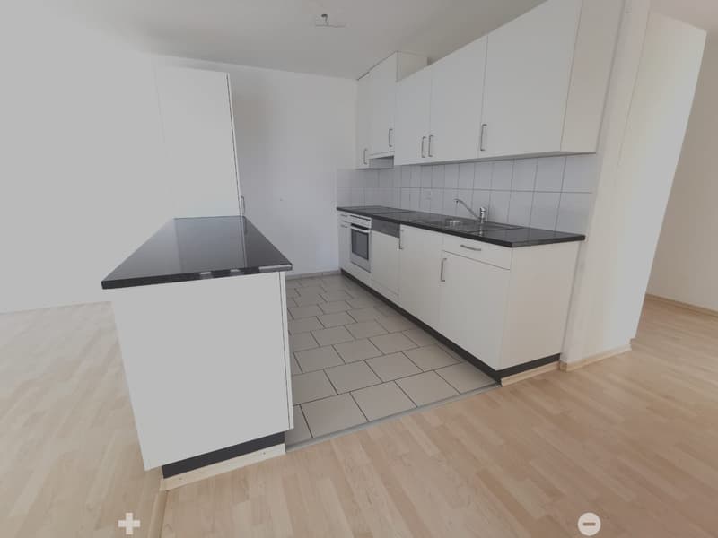 lichtdurchflutete 4.5- Zimmerwohnung im 5. Stock (6)