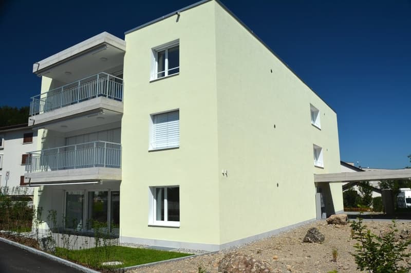 Moderne 2-ZWG in Bahnhofsnähe (1)