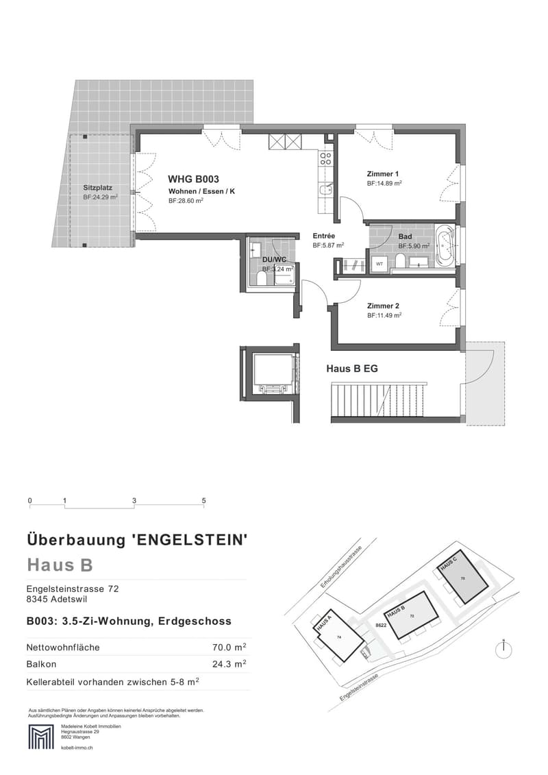 ERSTVERMIETUNG -  Entdecken Sie Ihr neues Zuhause in Adetswil! (9)