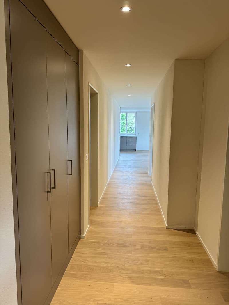 ERSTVERMIETUNG - 5.5-Zimmer-Wohnung in Nürensdorf zu vermieten (2)