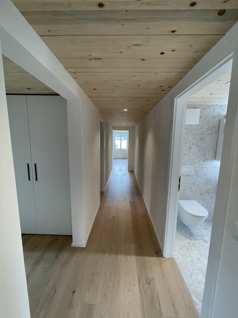 Abitare esclusivo in un appartamento spazioso con ampio balcone - Prima locazione (6)