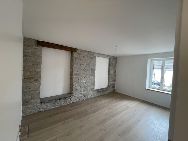 Appartement de rêve 3.5 pièces avec grande terrasse et vue directe sur le lac de Zurich ! (7)