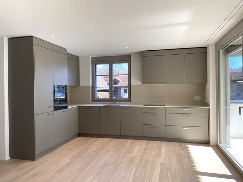 Erstvermietung - Moderne Wohnungen in Oberhofen ZH zu vermieten! (3)