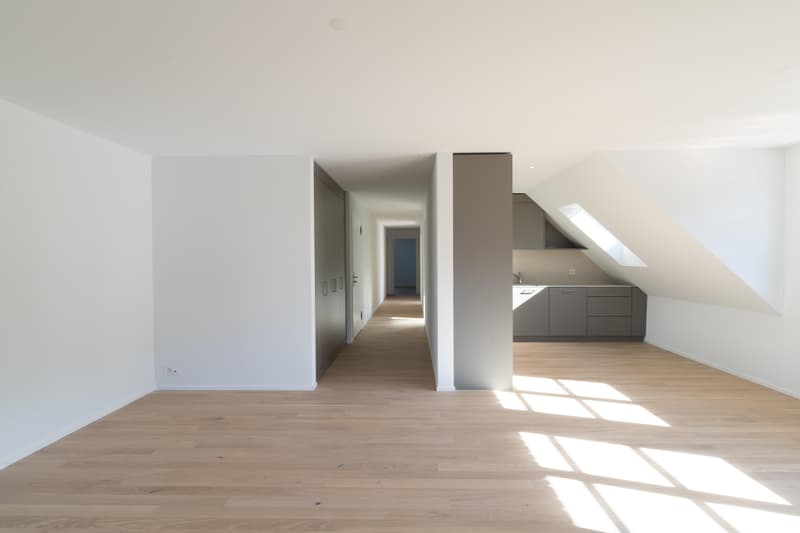 Erstvermietung - Moderne Wohnungen in Oberhofen ZH zu vermieten! (4)