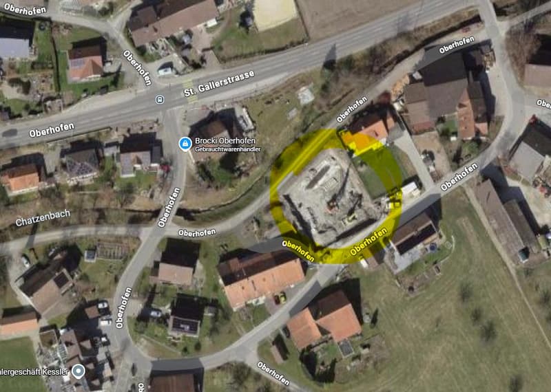Erstvermietung - Moderne Wohnungen in Oberhofen ZH zu vermieten! (8)