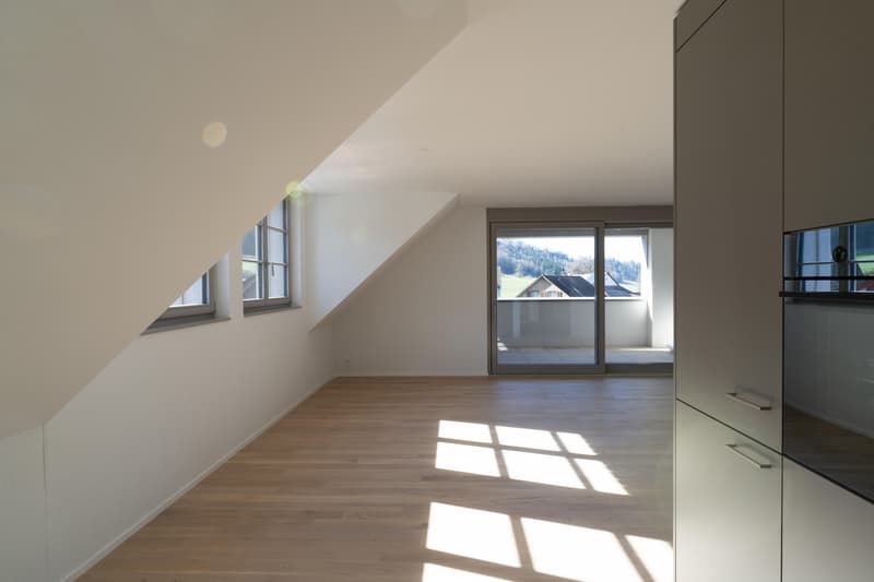 Erstvermietung - Moderne Wohnungen in Oberhofen ZH zu vermieten! (5)