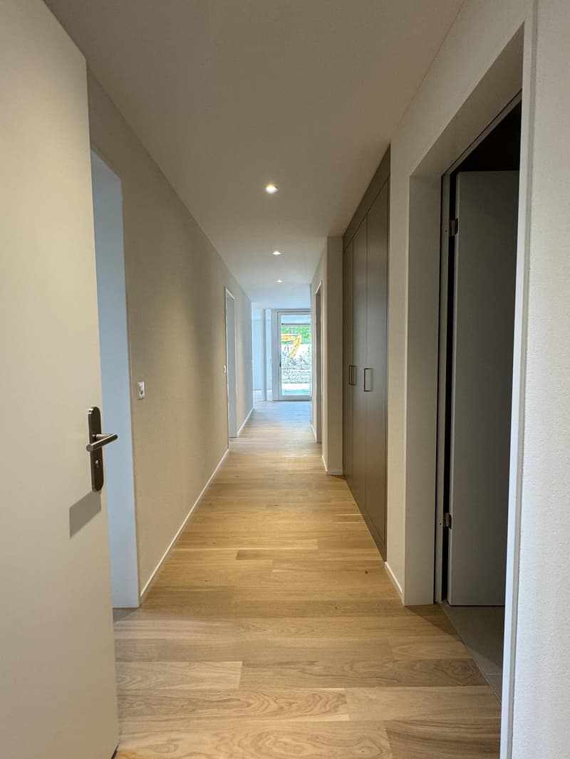 Appartement de construction neuve 3.5 pièces au rez-de-chaussée à Nürensdorf (2)