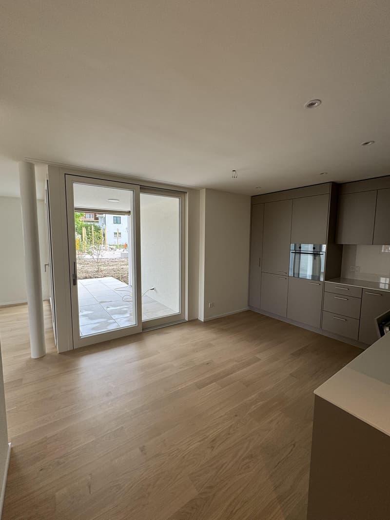 Appartement de construction neuve 3.5 pièces au rez-de-chaussée à Nürensdorf (7)