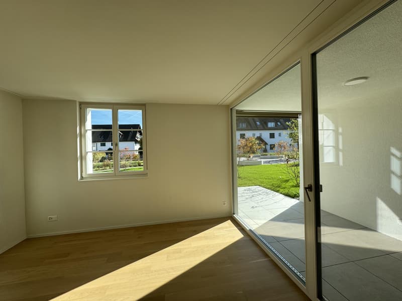 Appartement de construction neuve 3.5 pièces au rez-de-chaussée à Nürensdorf (11)