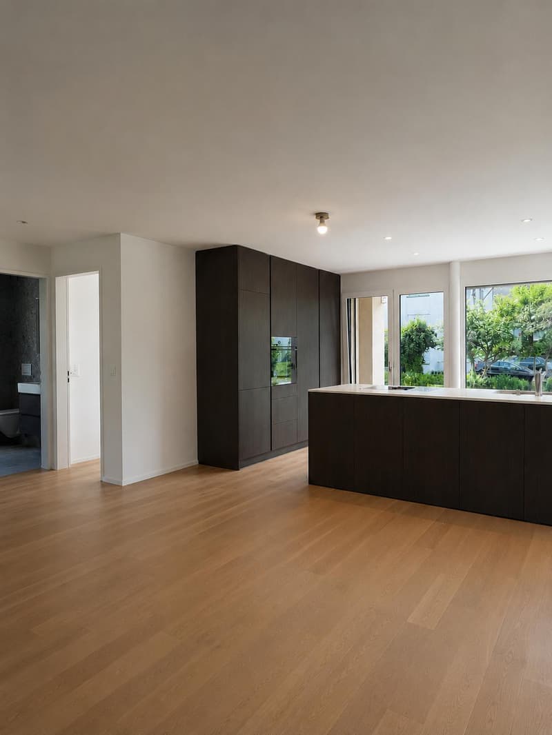 4.5 Room Apartment in Aarburg (5)