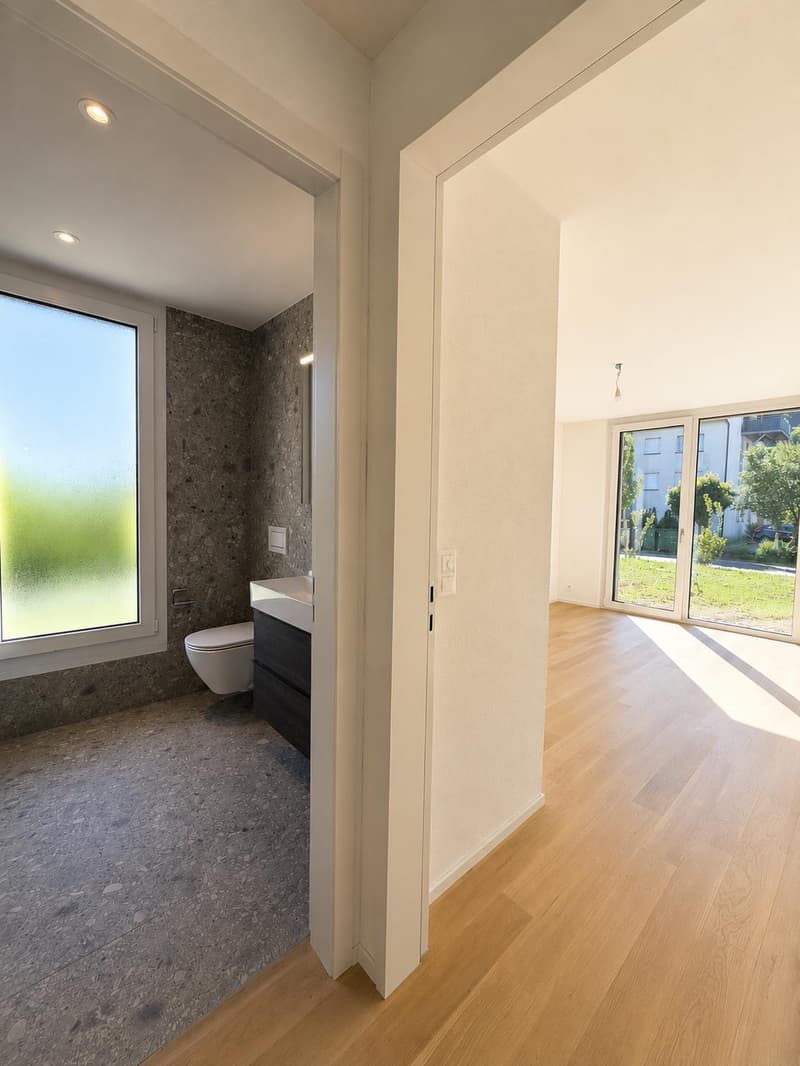 4.5 Room Apartment in Aarburg (7)