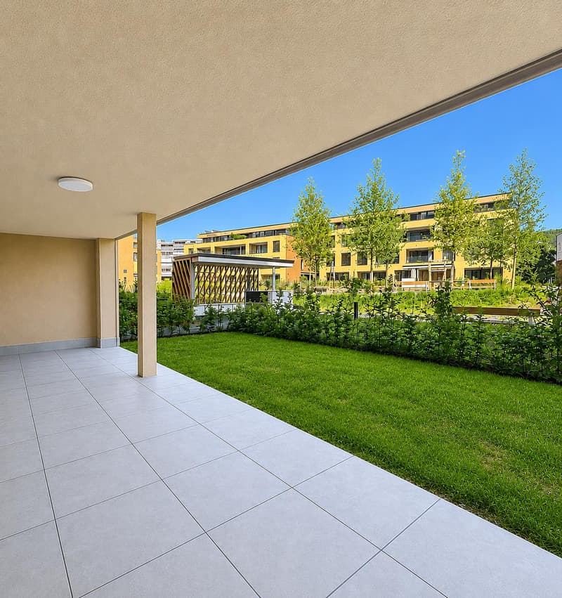 4.5 Room Apartment in Aarburg (6)