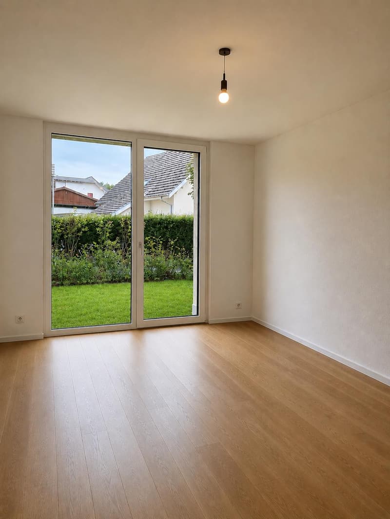 4.5 Room Apartment in Aarburg (8)