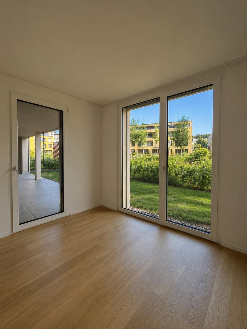 4.5 Room Apartment in Aarburg (9)