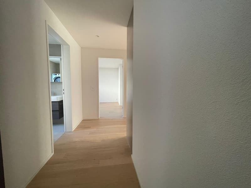 Appartement neuf de 3,5 pièces moderne directement à la gare d'Aadorf (2)