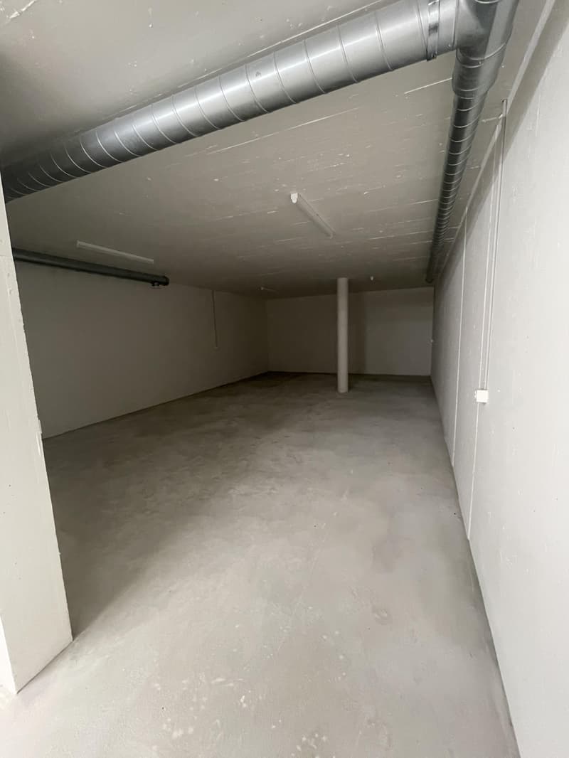Hobby- / Lagerraum im 1. UG in Kloten zu vermieten! (3)