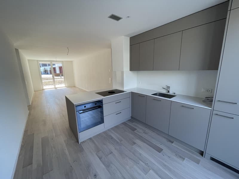 Moderne 3.5-Zimmer-Wohnung EG in Kloten zu vermieten! (2)