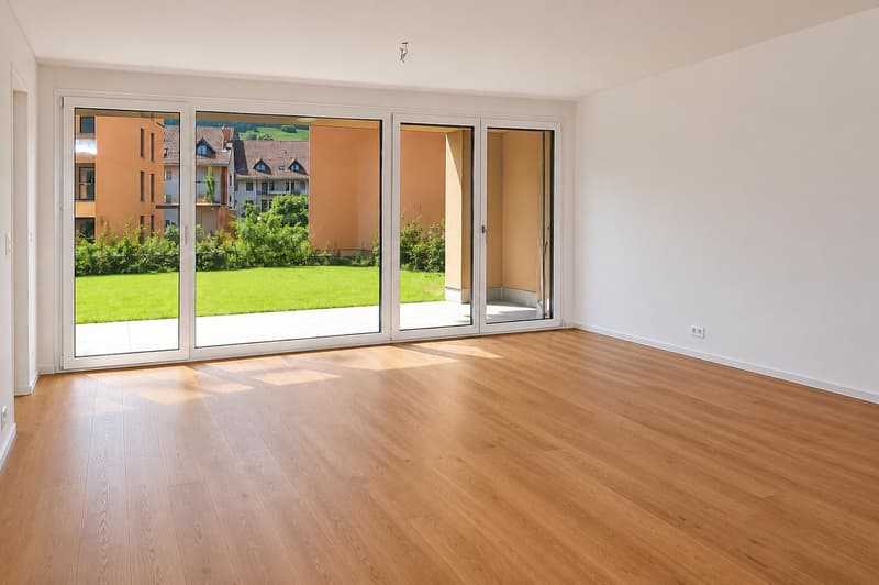 3.5 Zimmerwohnung in Aarburg (3)