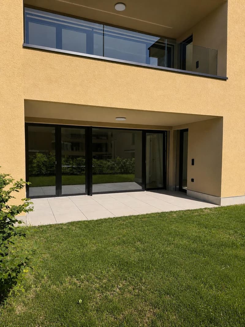 3.5 Zimmerwohnung in Aarburg (7)