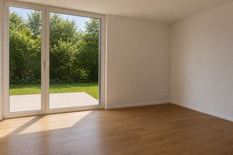 3.5 Zimmerwohnung in Aarburg (6)