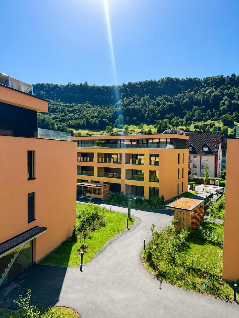 Moderne 3.5-Zimmer-Neubauwohnung in Aarburg (5)