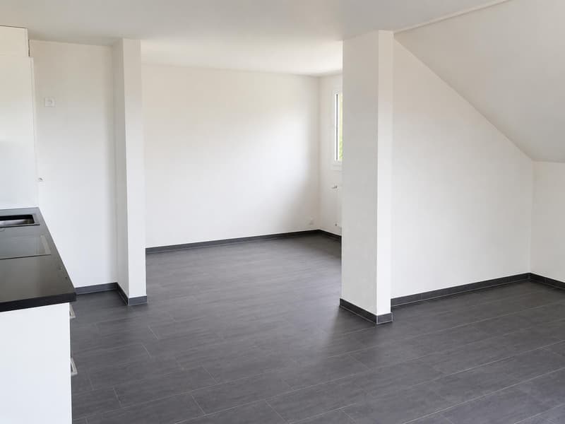 Attraktive 2-Zimmer-Wohnung in Escholzmatt (3)