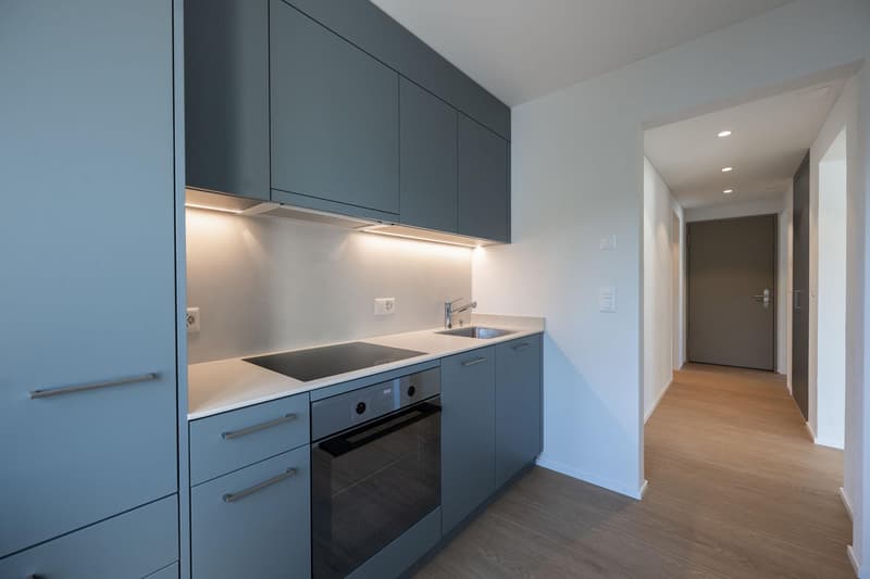 Erstvermietung nach Totalsanierung Ankommen. Wohlfühlen. Zuhause sein. (3)