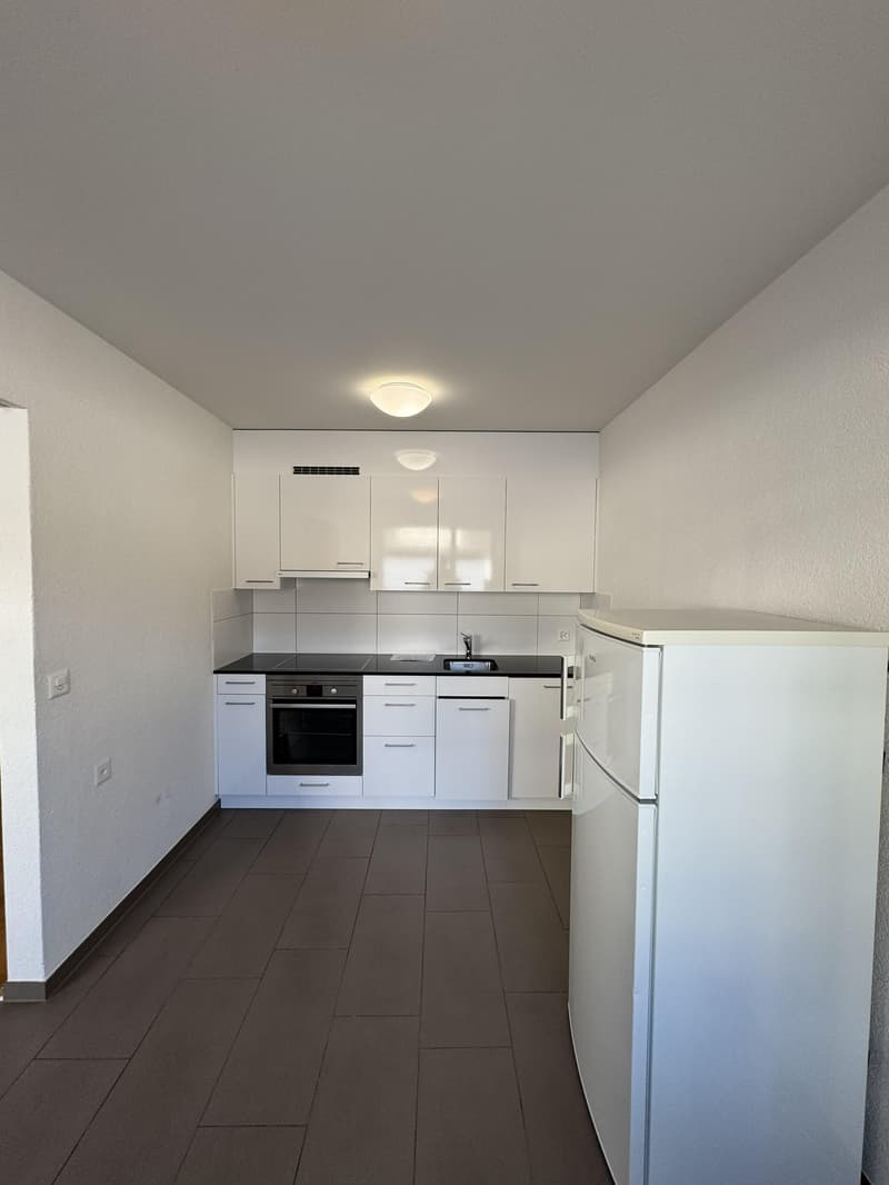 Zentral gelegene 2-Zimmer-Wohnung im Kreis 4 zu vermieten! (2)