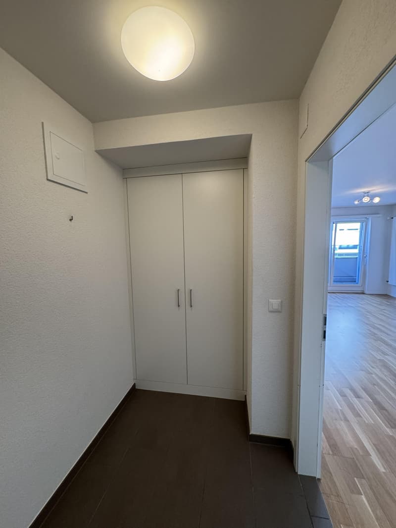 Zentral gelegene 2-Zimmer-Wohnung im Kreis 4 zu vermieten! (6)