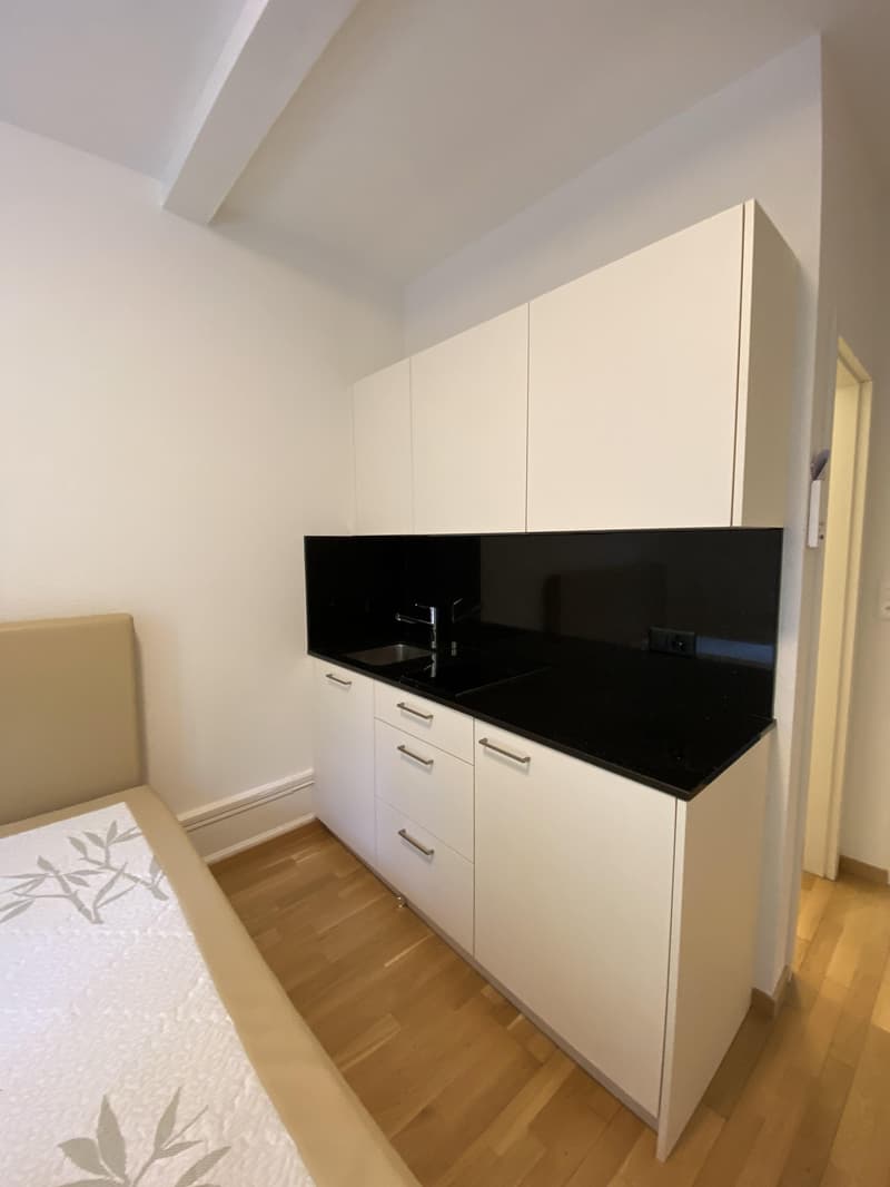Klein, ruhig und dennoch zentral in Oerlikon (3)