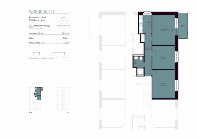 Erstvermietung nach Totalsanierung  Ankommen. Wohlfühlen. Zuhause sein. (6)