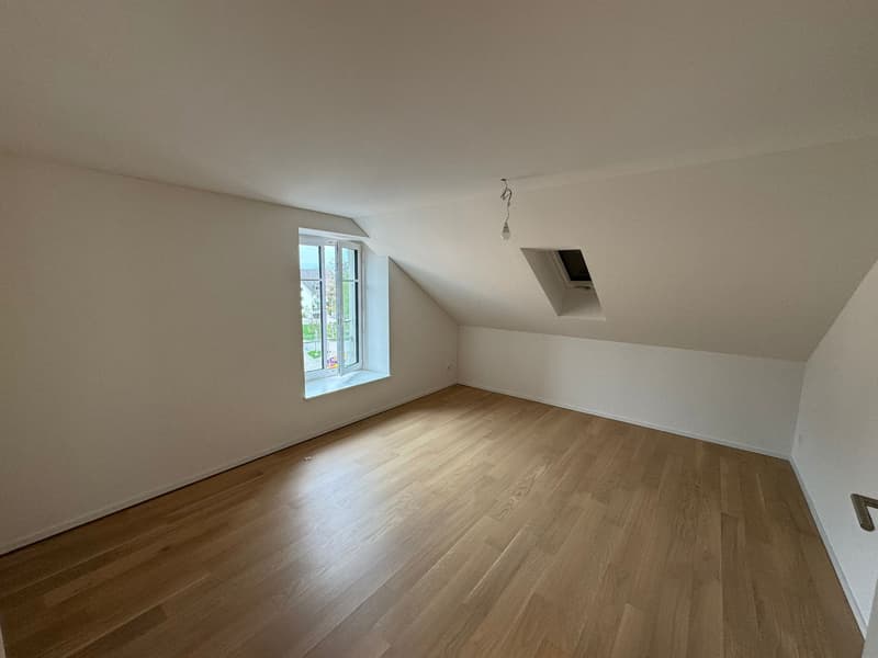 Charmante 3.5-Zimmer-Wohnung mit stilvollem Ausbau! (3)