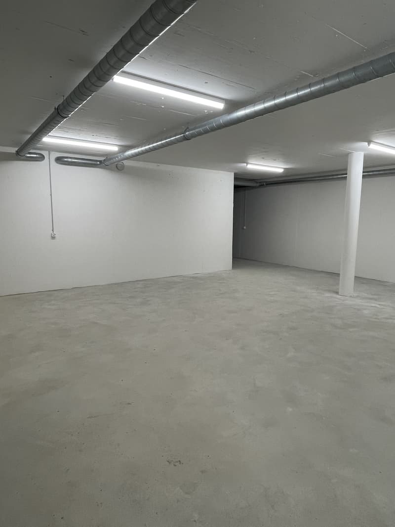 Hobby- / Lagerraum im 1. UG in Kloten zu vermieten! (2)