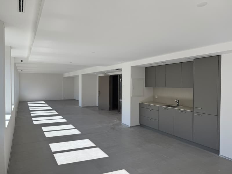 Modernes Büro an zentraler Lage in Opfikon zu vermieten! (2)