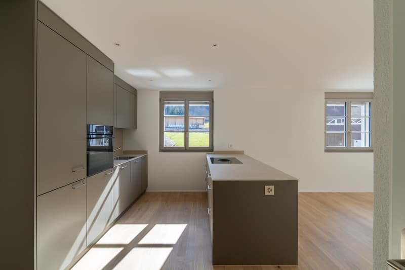 4 ½ Zimmer-Dachwohnung, 8488 Turbenthal (3)